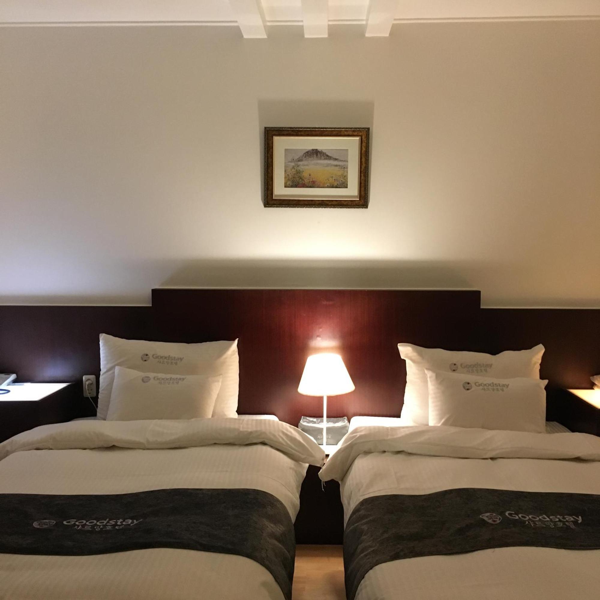 Charmant Hotel Mokpo Pokój zdjęcie