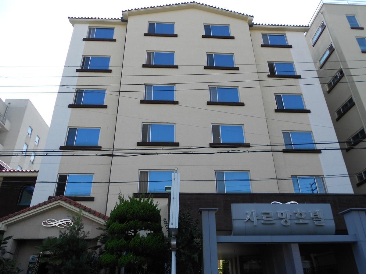 Charmant Hotel Mokpo Zewnętrze zdjęcie