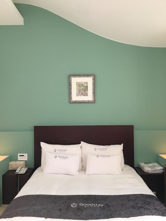 Charmant Hotel Mokpo Zewnętrze zdjęcie