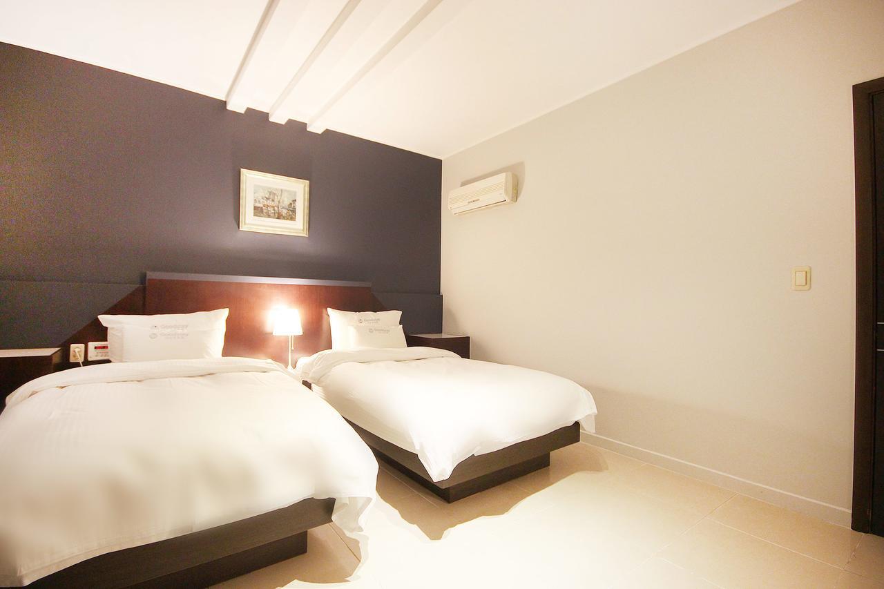 Charmant Hotel Mokpo Zewnętrze zdjęcie