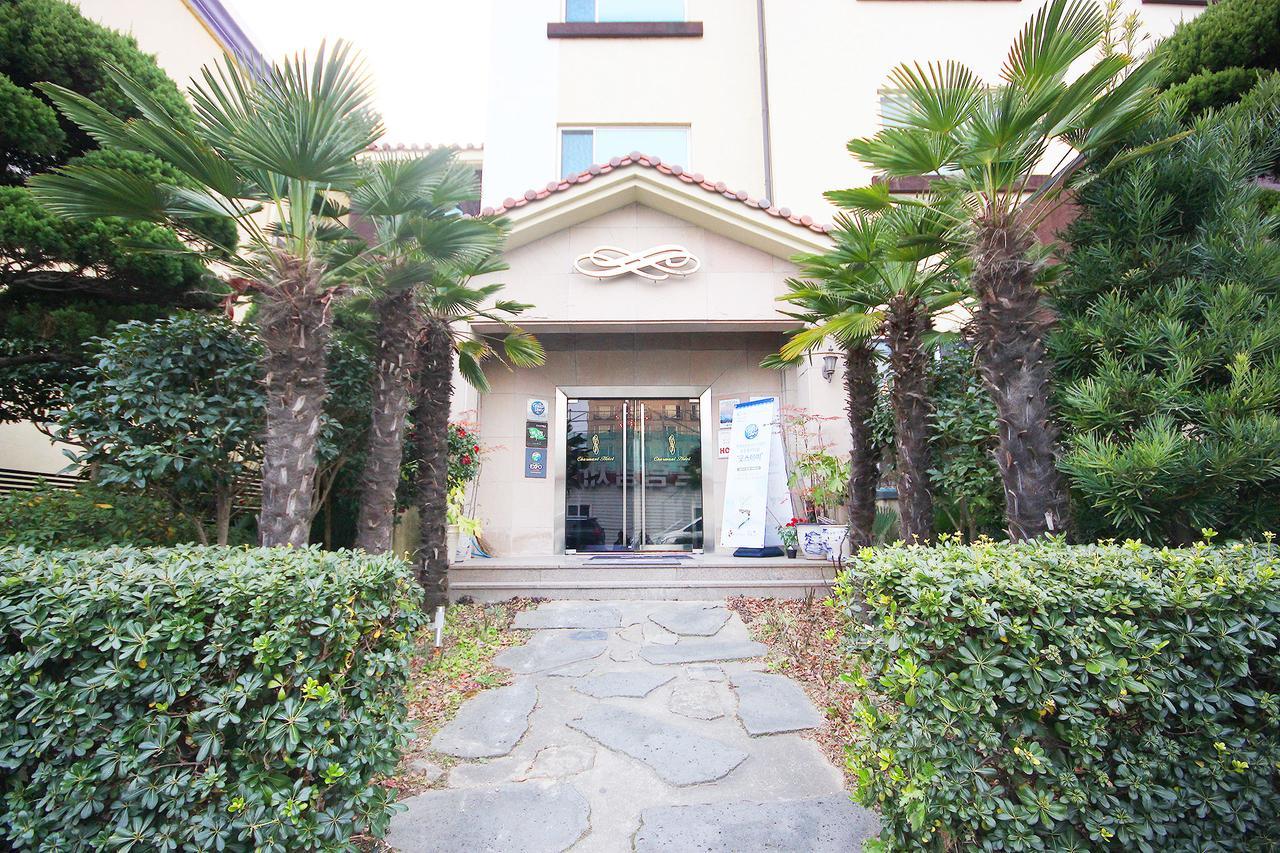 Charmant Hotel Mokpo Zewnętrze zdjęcie