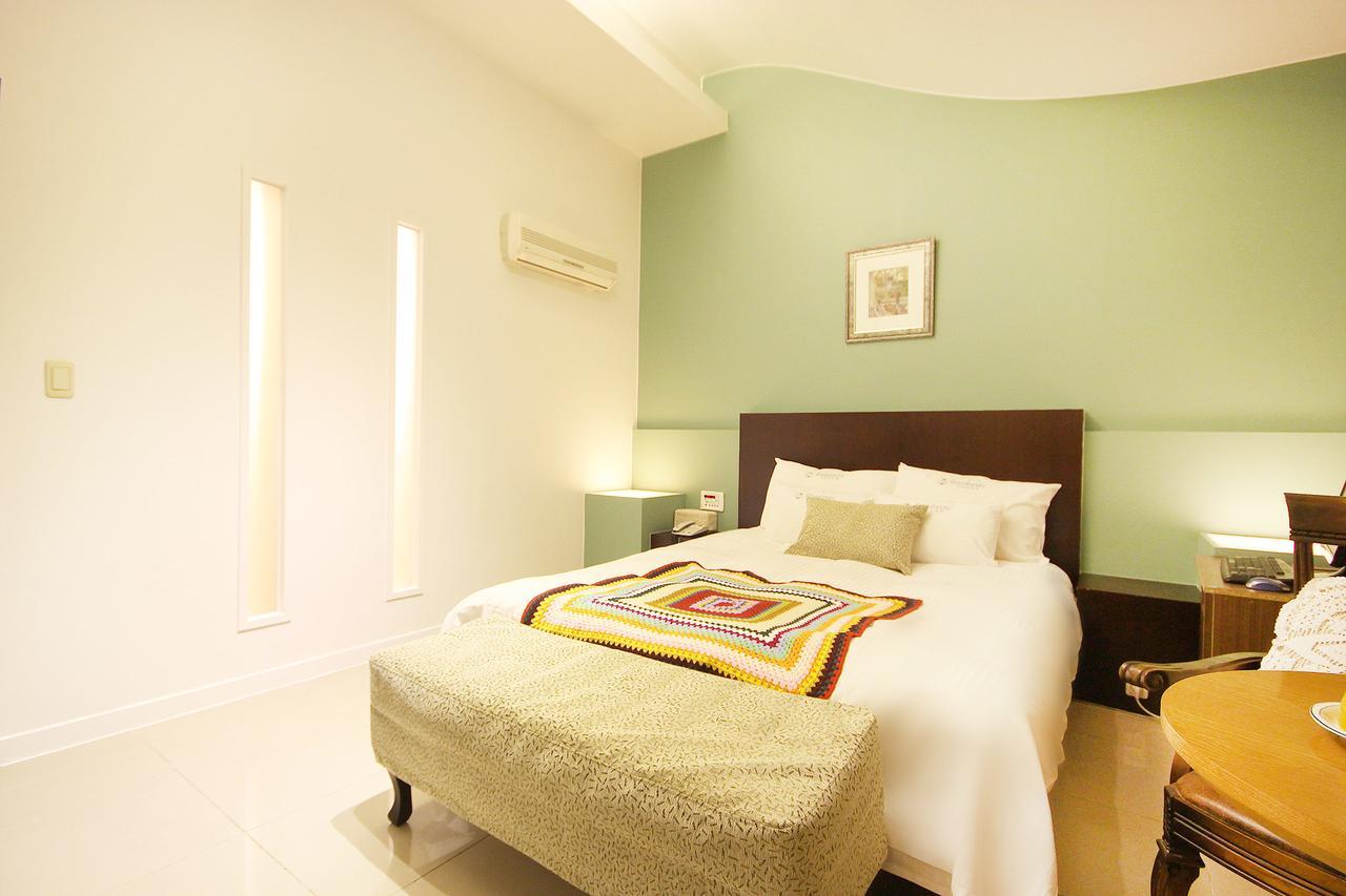 Charmant Hotel Mokpo Zewnętrze zdjęcie