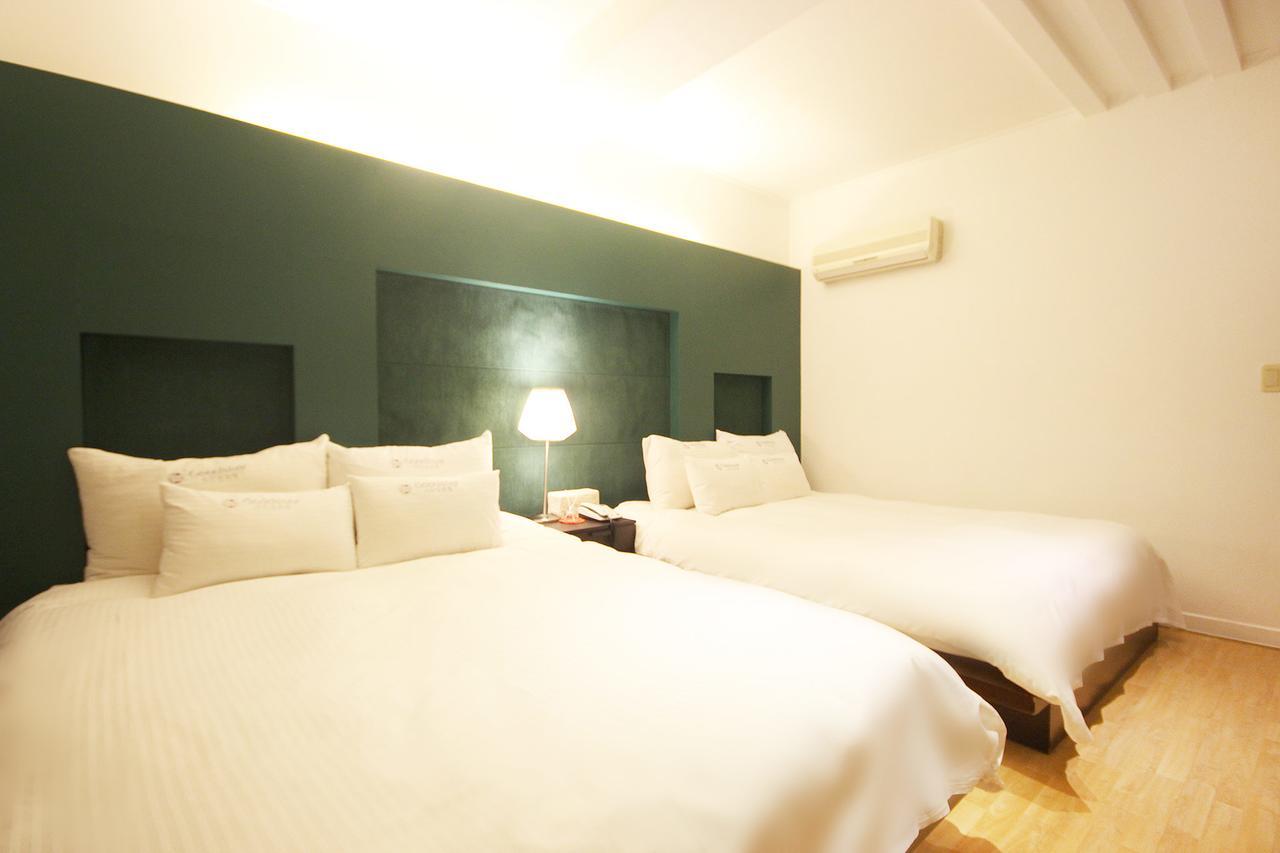 Charmant Hotel Mokpo Zewnętrze zdjęcie