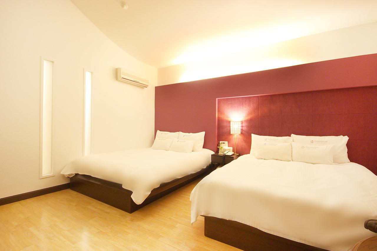 Charmant Hotel Mokpo Zewnętrze zdjęcie