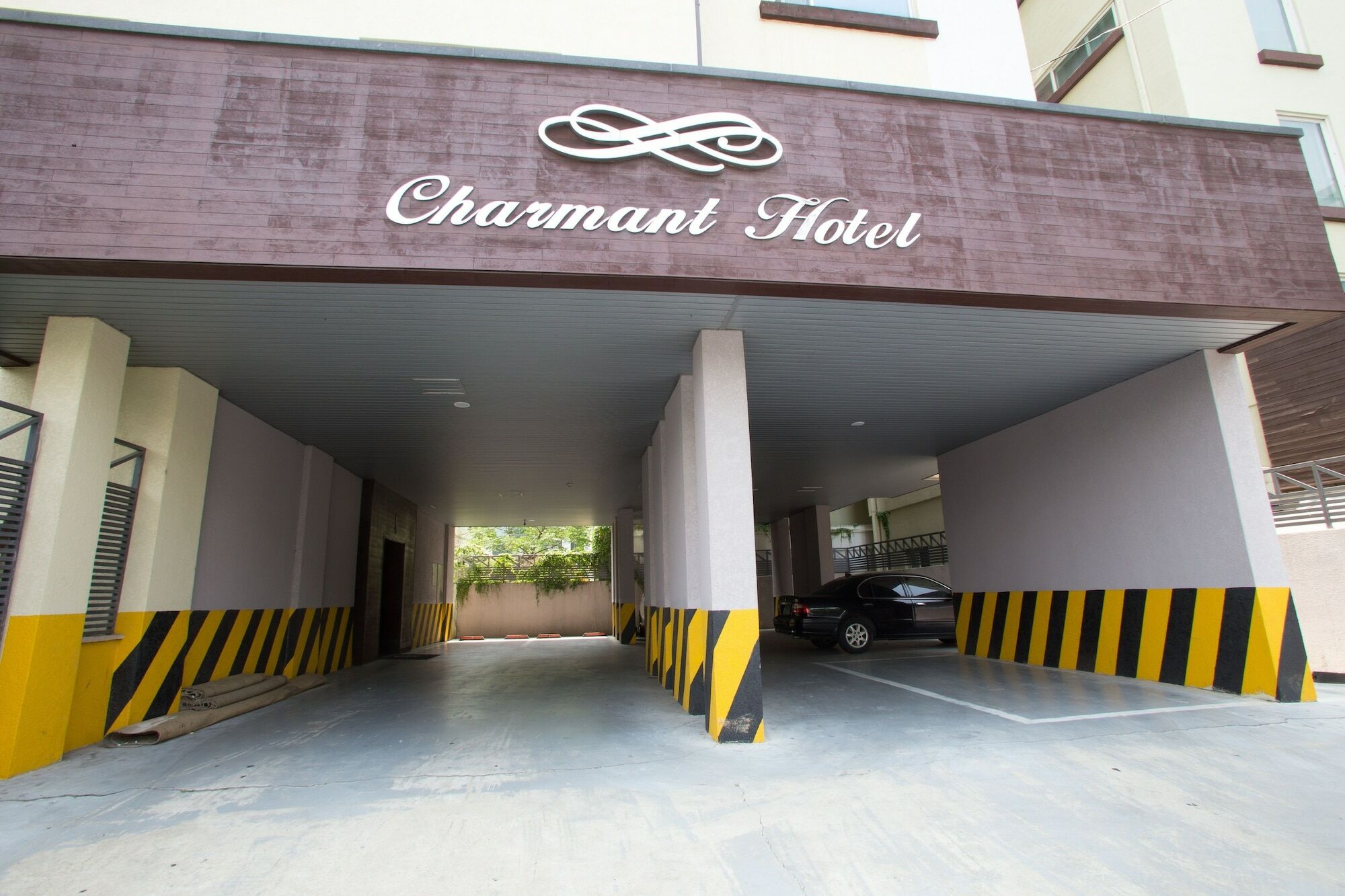 Charmant Hotel Mokpo Zewnętrze zdjęcie