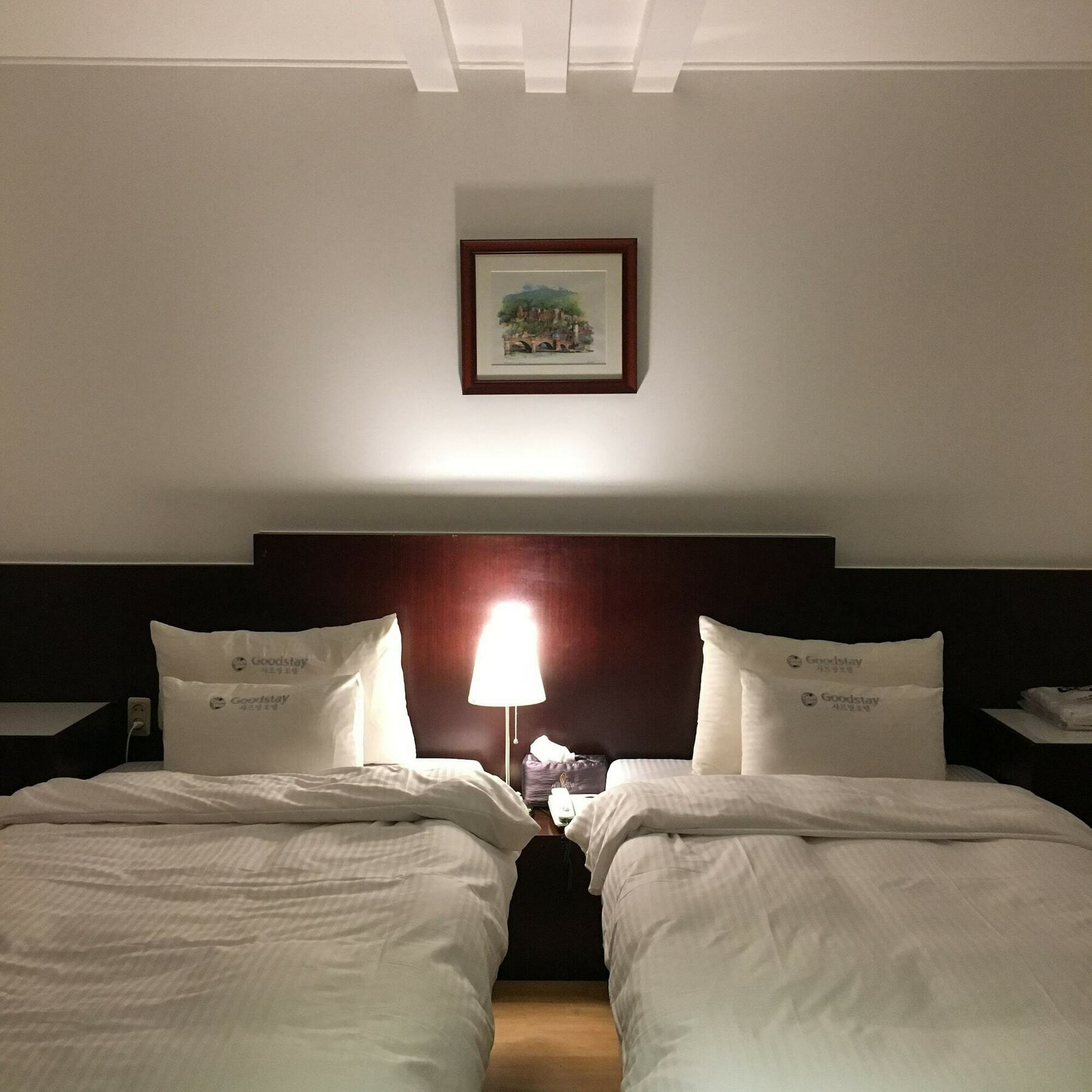 Charmant Hotel Mokpo Zewnętrze zdjęcie